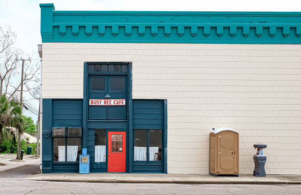 Best Portable restroom trailer rental  in Marietta, OH