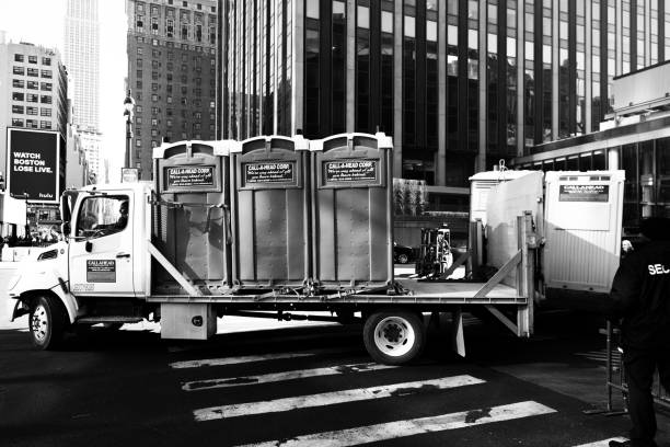 Affordable portable toilet rental in Marietta, OH