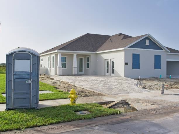 Portable Toilet Options We Offer in Marietta, OH