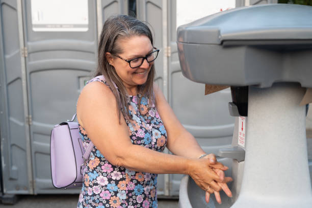 Portable sink rental in Marietta, OH