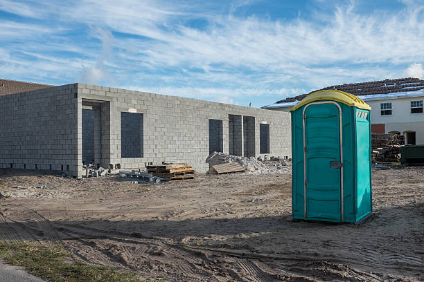 Portable Toilet Options We Offer in Marietta, OH
